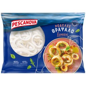 ΘΡΑΨΑΛΑ DOSIDICUS ΔΑΧΤΥΛΙΔΙ 4-8cm (10*1kg) ΟΜΗΡΟΣ