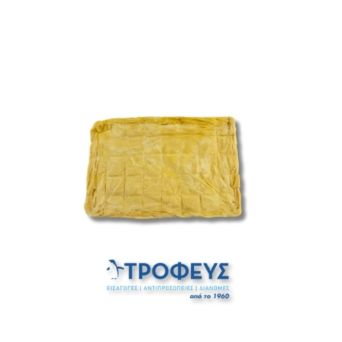 ΣΕΡΡΑΙΚΗ ΤΕΤΡ/ΝΗ ΤΥΡΟΠΙΤΑ ΧΥΜΑ (6*2kg) (28*42cm)