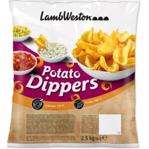 ΠΑΤΑΤΕΣ LW DIPPERS (ΛΟΥΚΙ) (4*2.5kg)