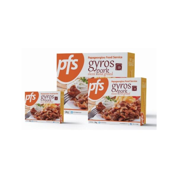 ΠΡΟΨ. ΓΥΡΟΣ ΧΟΙΡ. (2*1.5kg) PFS