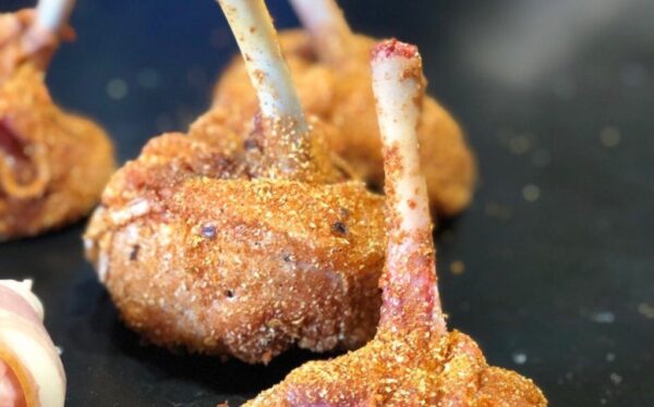 ΦΤΕΡΟΥΓΕΣ BBQ LOLLIPOPS ΠΡΟΨ Κ/Ψ (3kg) PFS