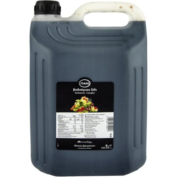 ΞΥΔΙ ΒΑΛΣΑΜΙΚΟ ΠΑΝ (4L)