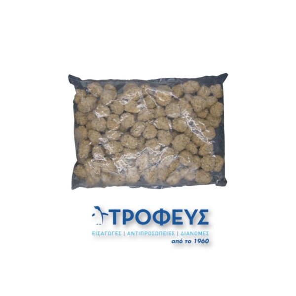 CHICKEN POPPERS (10*1kg) PFS