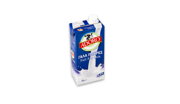 ΓΑΛΑ ΠΛΗΡΕΣ ADORO ΜΔ 3.5% ΕΟ