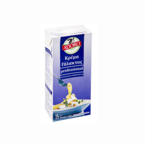 ΚΡΕΜΑ ΓΑΛΑΚΤΟΣ ADORO 35% (12*1L)
