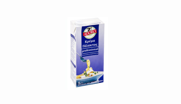 ΚΡΕΜΑ ΓΑΛΑΚΤΟΣ ADORO 35% (12*1L)