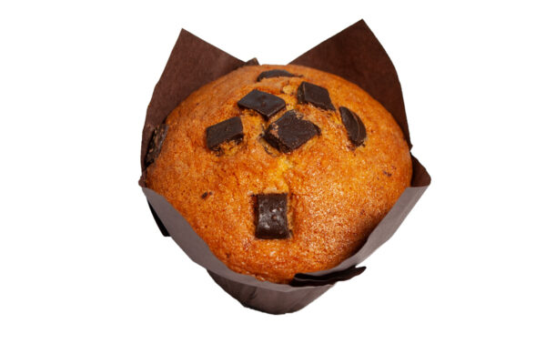 MUFFIN ΒΑΝΙΛΙΑ ΚΟΜΜΑΤΙΑ ΣΟΚ. ΙΩΑΝΝΟΥ (13*100gr)