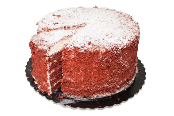 ΚΕΙΚ RED VELVET ΜΕ ΛΕΜΟΝΙ ΙΩΑΝΝΟΥ (11*155gr)