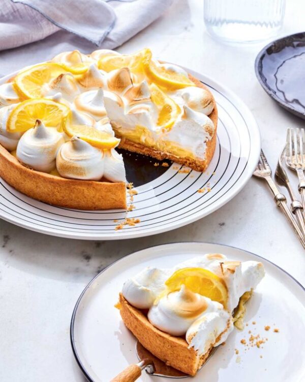 ΤΑΡΤΑ LEMON PIE ΙΩΑΝΝΟΥ (10*135gr)