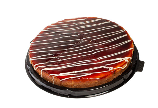 ΤΑΡΤΑ CHEESECAKE ΚΑΡΑΜΕΛΑ ΙΩΑΝΝΟΥ (10*160gr)