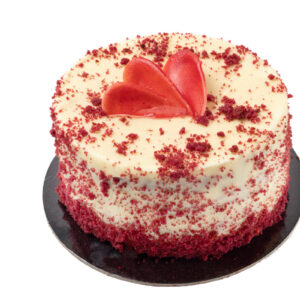ΥΠΕΡΥΨΩΜΕΝΗ ΤΟΥΡΤΑ RED VELVET ΙΩΑΝΝΟΥ (ΤΕΜΑΧΙΟ)