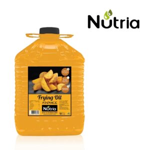 NUTRIA ΛΑΔΙ ADVANCE FRYING (10L)