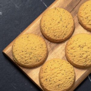 ΜΠΙΣΚΟΤΙ 0612 COOKIES ΒΟΥΤΥΡΟΥ ΛΕΜΟΝΙ ΧΩΡΙΣ ΖΑΧΑΡΗ (3kg)