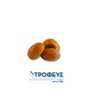 ΖΕΩ ΨΩΜΑΚΙ BRIOCHE (30gr 100τμχ)