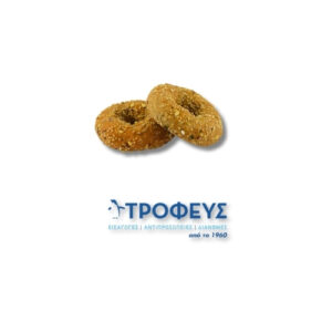 ΖΕΩ BAGEL POPPY LEAVEN (90gr 40τμχ)