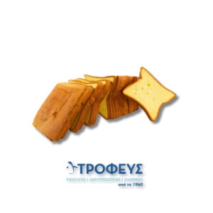 ΖΕΩ ΦΟΡΜΑ ΤΟΣΤ ΦΕΤΕΣ BRIOCHE (14x14cm 1.500gr 4τμχ)