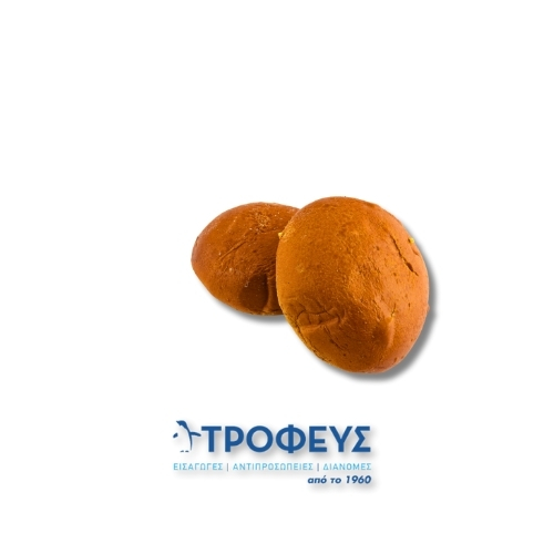 ΖΕΩ ΨΩΜΙ BRIOCHE (130gr 25τμχ)