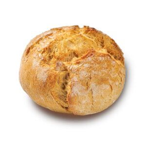 ΖΕΩ ROCK BUN ΛΕΥΚΟ (65gr 60τμχ)