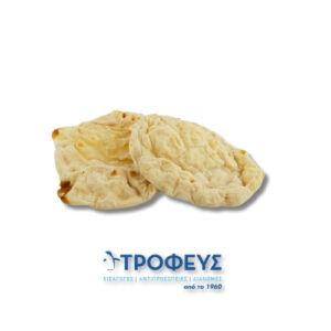 ΖΕΩ ΠΙΤΣΑ PINSA ΣΤΡΟΓΓΥΛΗ (30cm 270gr 10τμχ)