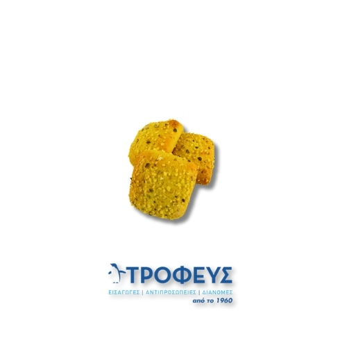 ΖΕΩ ΚΟΥΒΕΡ ΚΑΛΑΜΠΟΚΙ (Crispy Bun) (55gr 60τμχ)