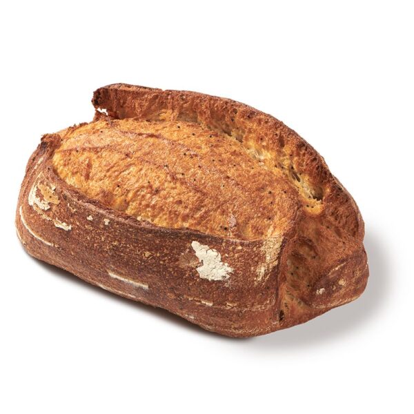ΖΕΩ ETHOS SOURDOUGH ΣΕ ΦΕΤ.ΨΩΜΙ (5τμχ) (800gr)