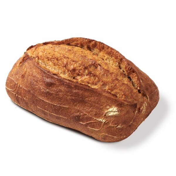 ΖΕΩ DARK SOURDOUGH (800gr 5τμχ)