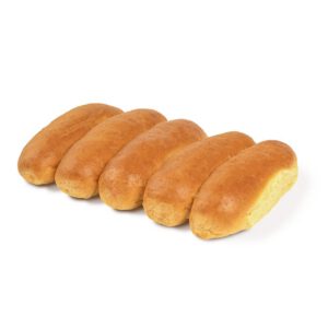 ΖΕΩ SUBMARINE POTATO  (4*10 40τμχ) (HOT- DOG)
