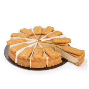 ΖΕΩ NEW YORK CHEESE CAKE LOTUS (12τμχ)
