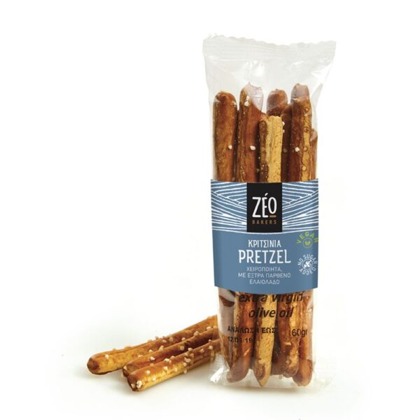 ΖΕΩ ΚΡΙΤΣΙΝΙ PRETZEL (20cm 3kg)