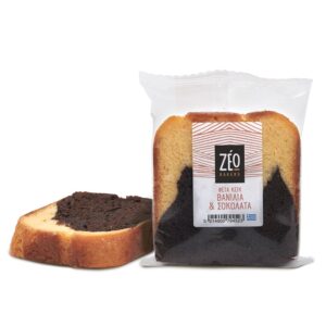 ΖΕΩ DISP. ΦΕΤΑ ΚΕΙΚ (4*8τμχ 80gr)