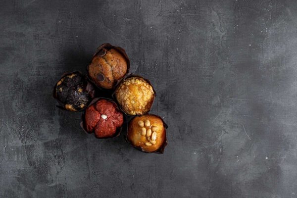 ΖΕΩ TULIP MUFFIN ΛΕΜΟΝΙ (12τμχ)