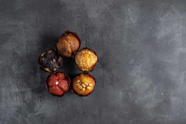 ΖΕΩ TULIP MUFFIN ΣΟΚ. ΦΡΑΟΥΛΑ (12τμχ)