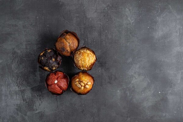 ΖΕΩ TULIP MUFFIN ΦΥΣΤΙΚΙ (12τμχ)