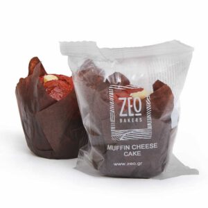 ΖΕΩ TULIP MUFFIN RED PASSION (12τμχ)
