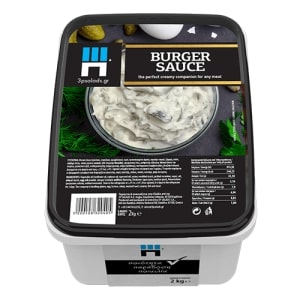 3Π ΣΩΣ BURGER ΑΓΓΟΥΡΟΜΑΓΙΟΝΕΖΑ (4*2kg)