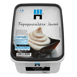 3Π ΤΑΡΑΜΟΣΑΛΑΤΑ ΛΕΥΚΗ (4*2kg)