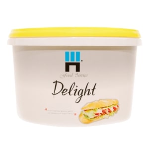 3Π ΜΑΓΙΟΝΕΖΑ DELIGHT ΕΚΤΟΣ ΨΥΓΕΙΟΥ (5L)