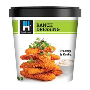 3Π RANCH DRESSING (6*1kg)