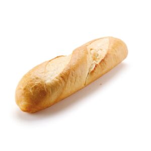 ΚΚ ΜΠΑΓΚΕΤΑΚΙ ΛΕΥΚΟ (18τμχ * 120-130gr)