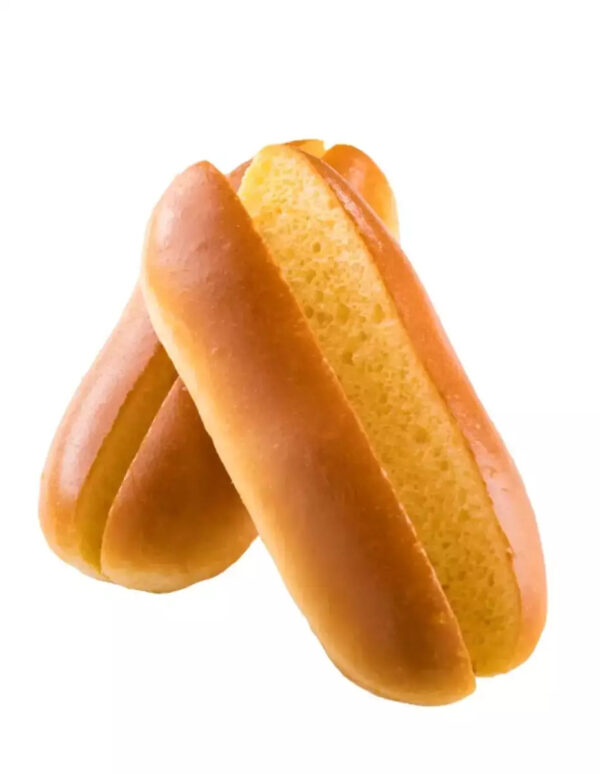 ΚΚ ΨΩΜΑΚΙ HOT DOG ΜΠΡΙΟΣ (70-75gr) (30τμχ)