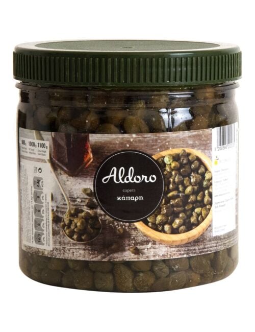 TROF ΚΑΠΑΡΗ ΨΙΛΗ ALDORO (1kg)