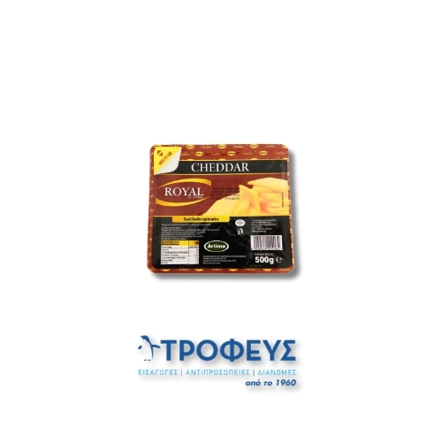 ΑΡΤΙΜΑ CHEDDAR ΦΕΤΕΣ (12*500gr)