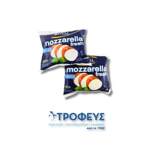 ΑΡΤΙΜΑ ΜΟΤΣΑΡΕΛΑ ΦΡΕΣΚΙΑ ROYAL 45% (10*125gr)