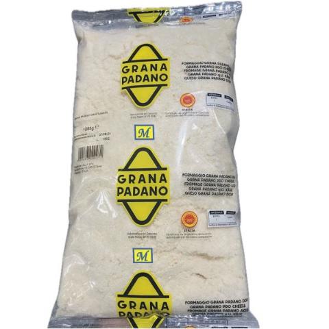 ΑΡΤΙΜΑ ΤΡΙΜΜΕΝΟ ΤΥΡΙ GRANΑ PADANO (1kg)