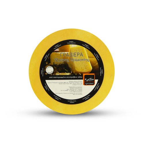 ΚΡΗΤΩΝ ΓΡΑΒΙΕΡΑ ΑΓΕΛ. 45% ΚΕΦ. (10kg)