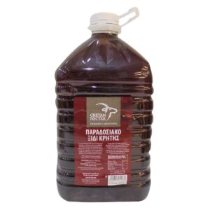 ΚΡΗΤΩΝ ΞΥΔΙ ΚΟΚΚΙΝΟ (5L)