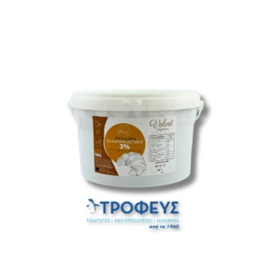 ΠΡΑΛΙΝΑ VELVET ΖΑΧΑΡ. 3% Ε.Ε. (5kg)