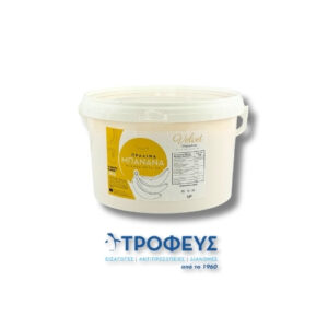 ΠΡΑΛΙΝΑ VELVET ΜΠΑΝΑΝΑΣ Ε.Ε. (5kg)