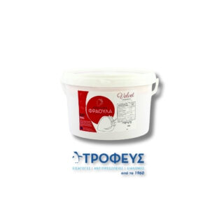 ΠΡΑΛΙΝΑ VELVET ΦΡΑΟΥΛΑΣ Ε.Ε. (5kg)