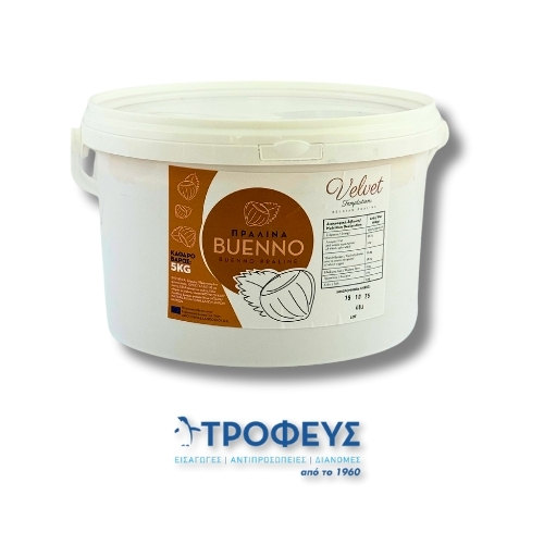 ΠΡΑΛΙΝΑ VELVET ΜΠΟΥΕΝΟ Ε.Ε. (5kg)